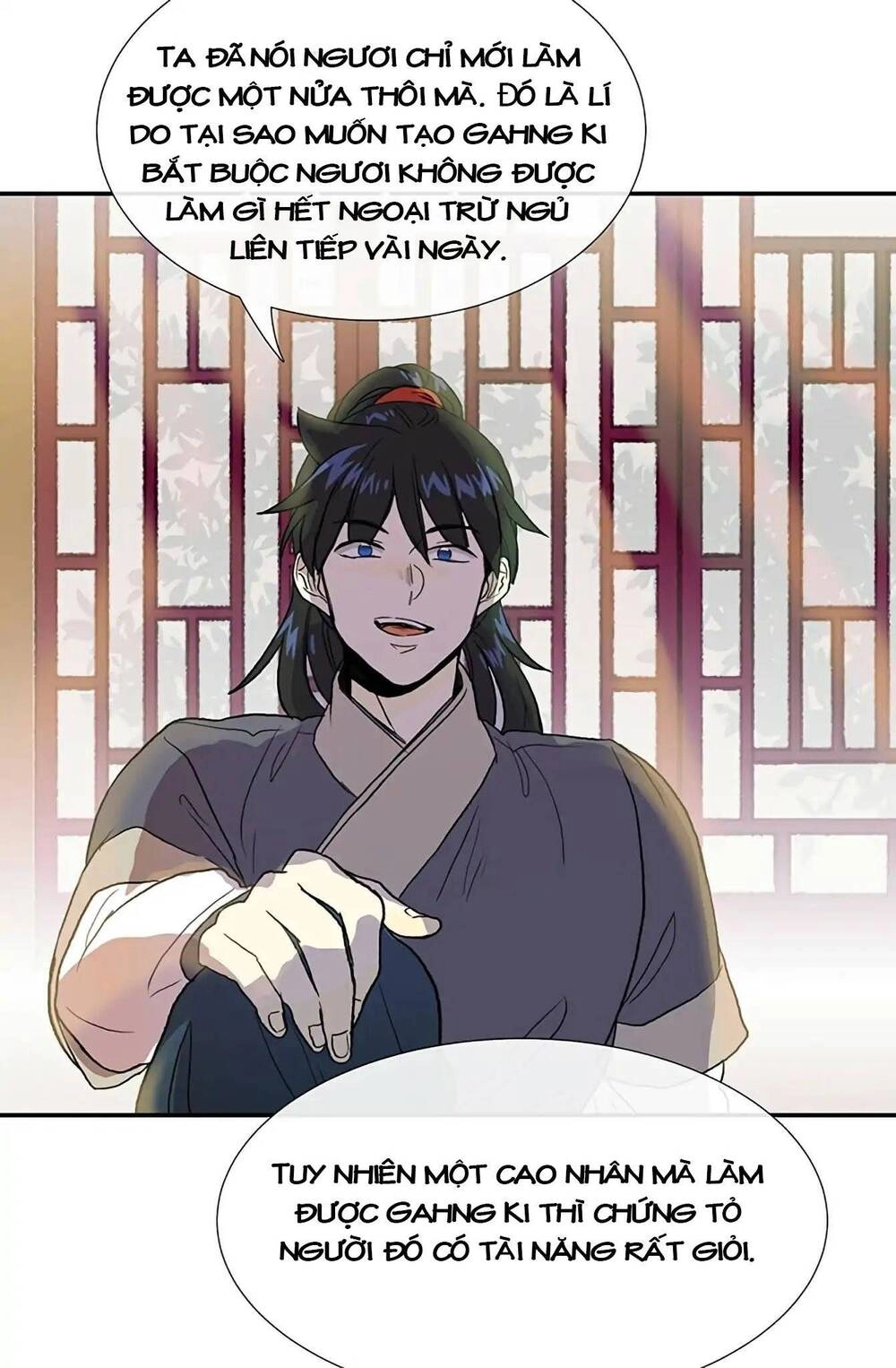 Học Sĩ Tái Sinh Chapter 99 - 44