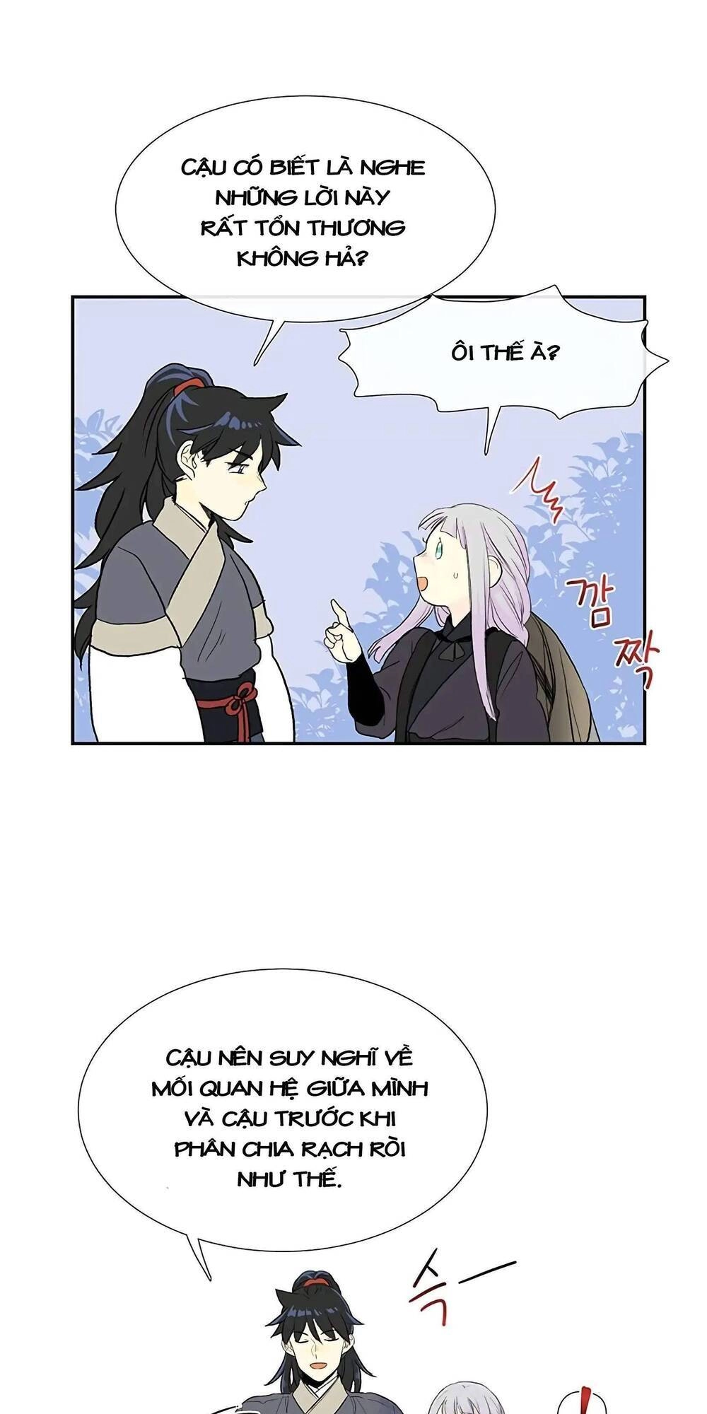 Học Sĩ Tái Sinh Chapter 102 - 24