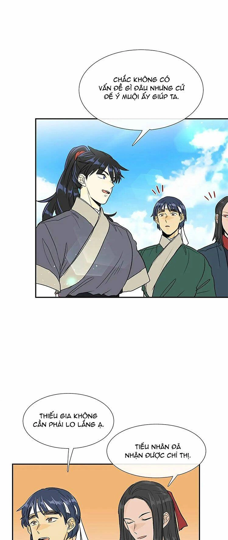 Học Sĩ Tái Sinh Chapter 105 - 4