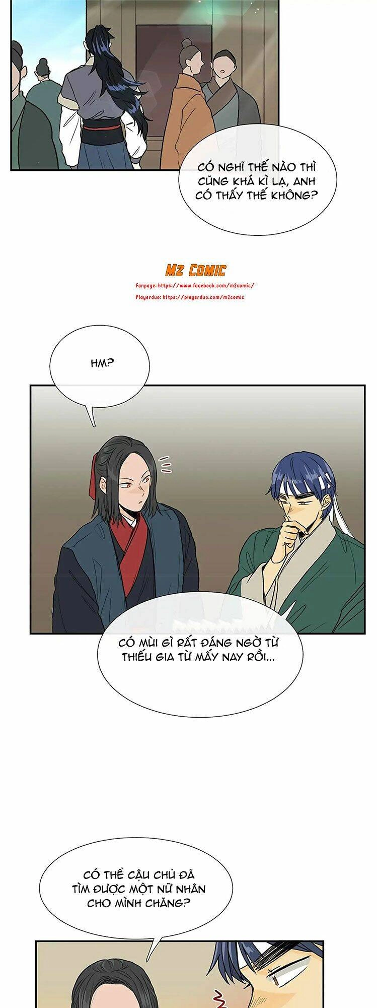 Học Sĩ Tái Sinh Chapter 105 - 6