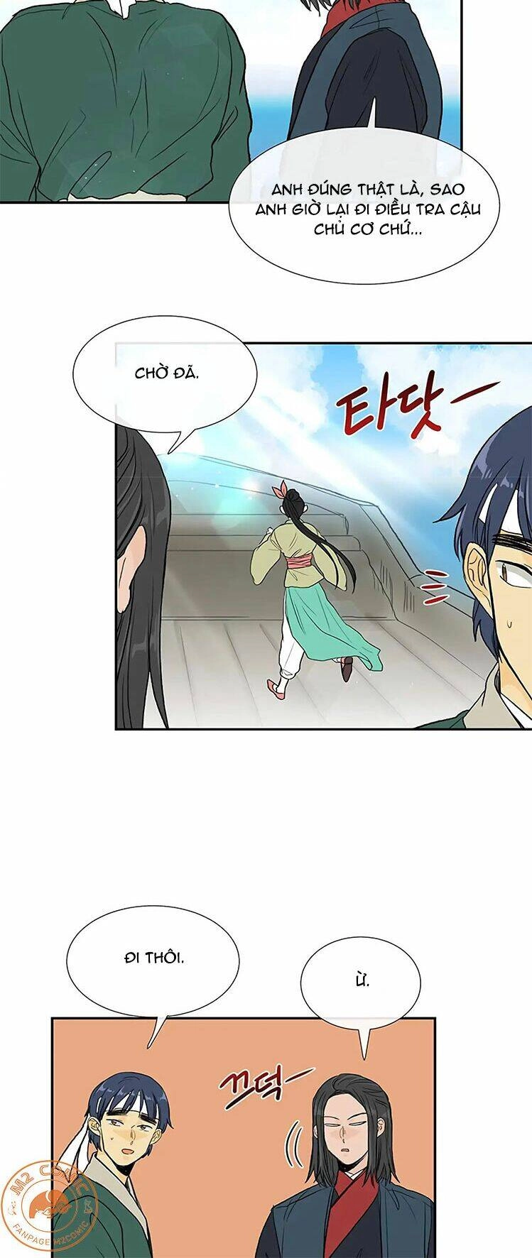 Học Sĩ Tái Sinh Chapter 105 - 8