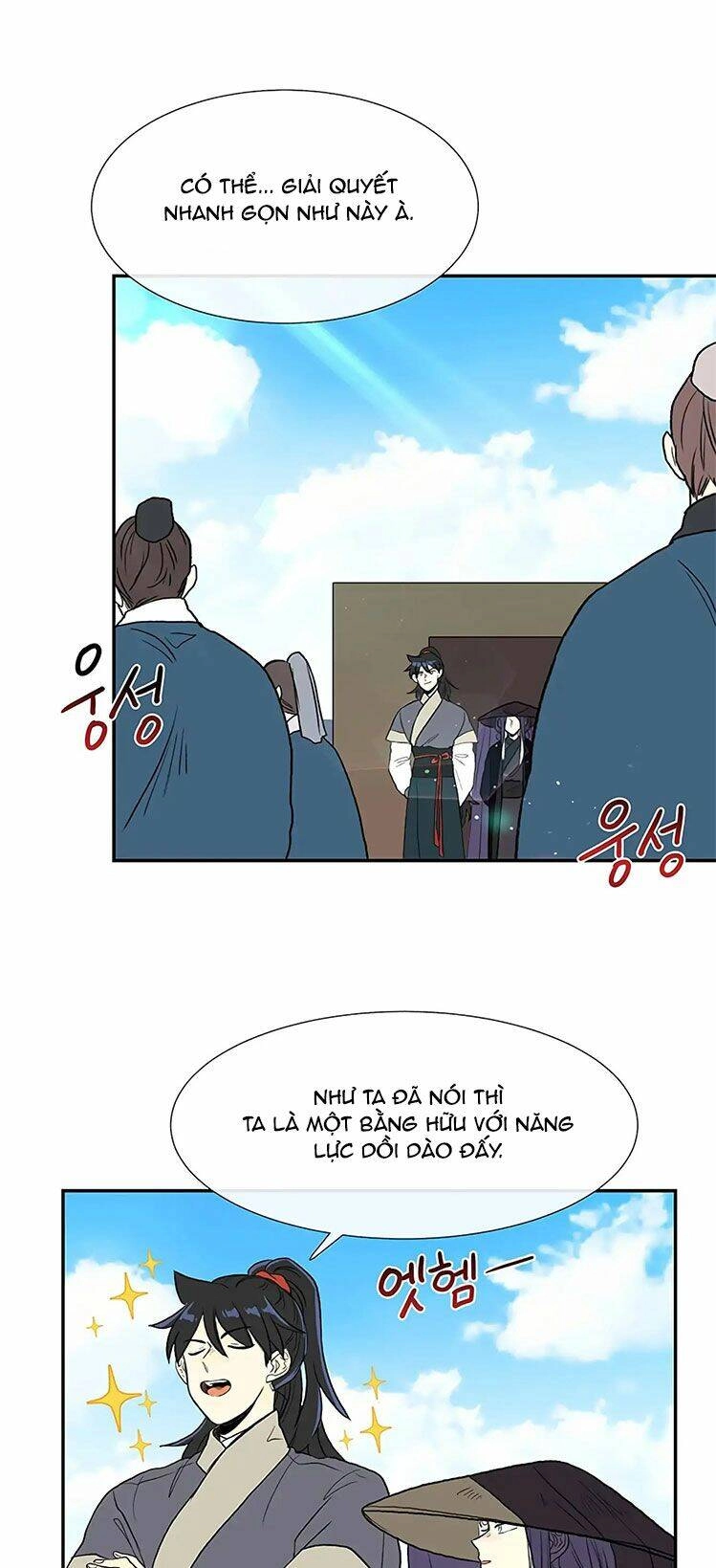 Học Sĩ Tái Sinh Chapter 105 - 13