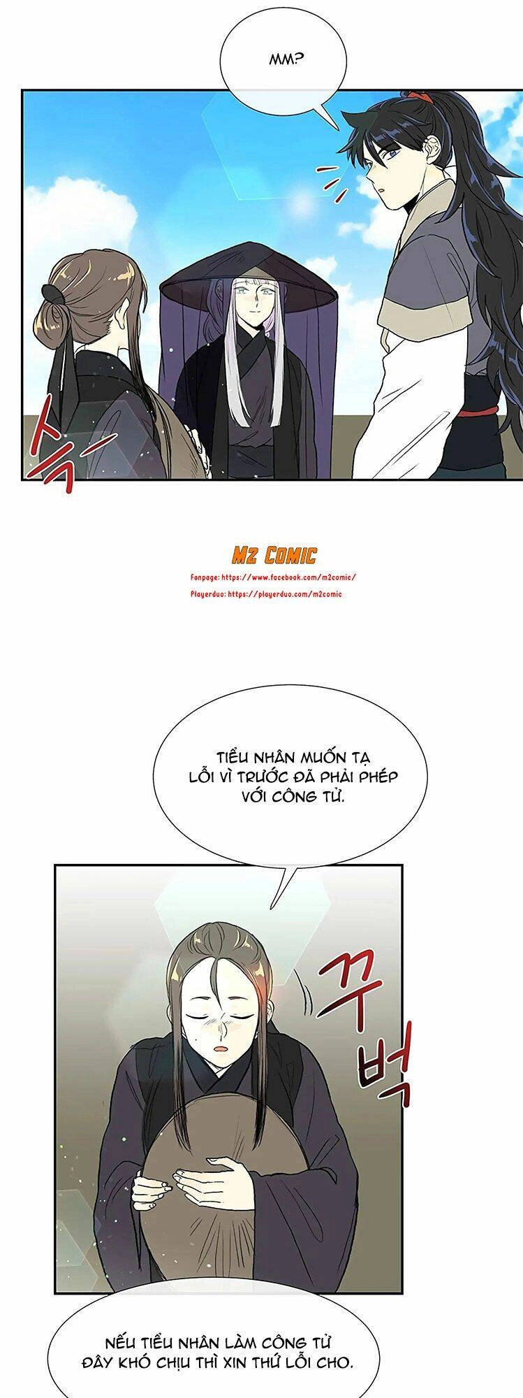 Học Sĩ Tái Sinh Chapter 105 - 15