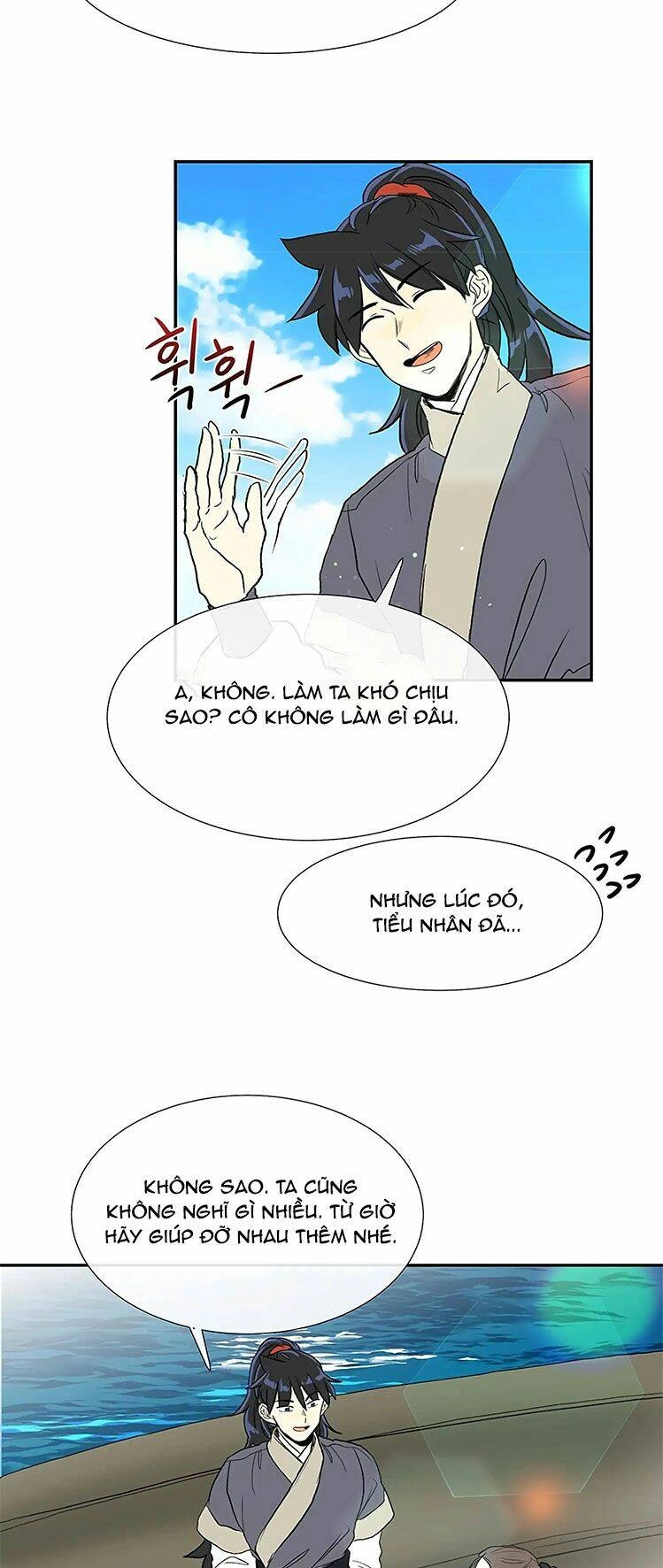 Học Sĩ Tái Sinh Chapter 105 - 16