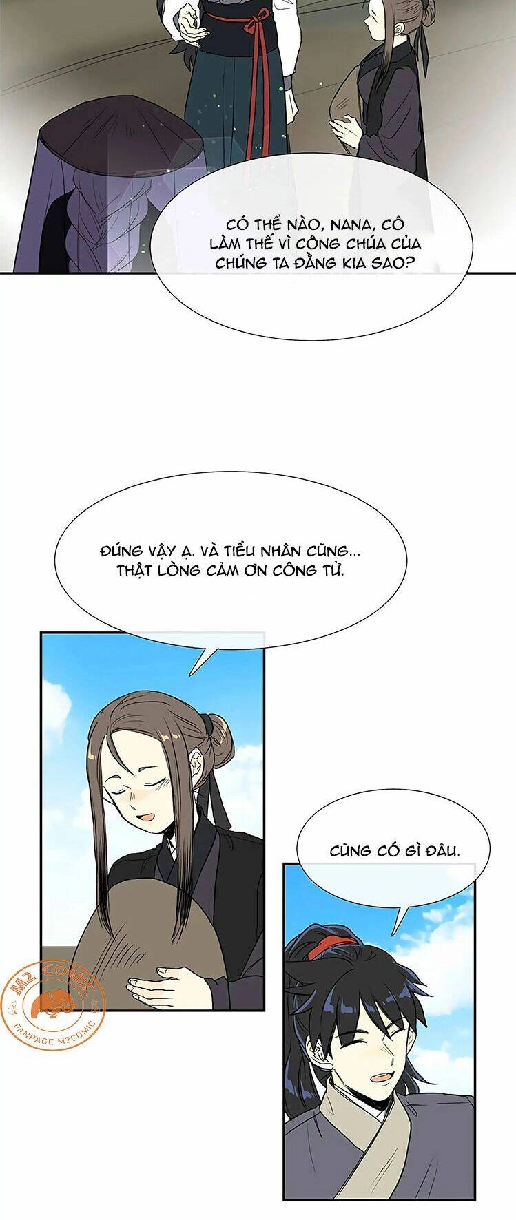 Học Sĩ Tái Sinh Chapter 105 - 17