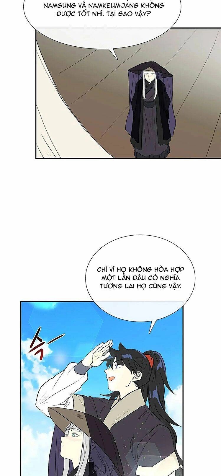 Học Sĩ Tái Sinh Chapter 105 - 19