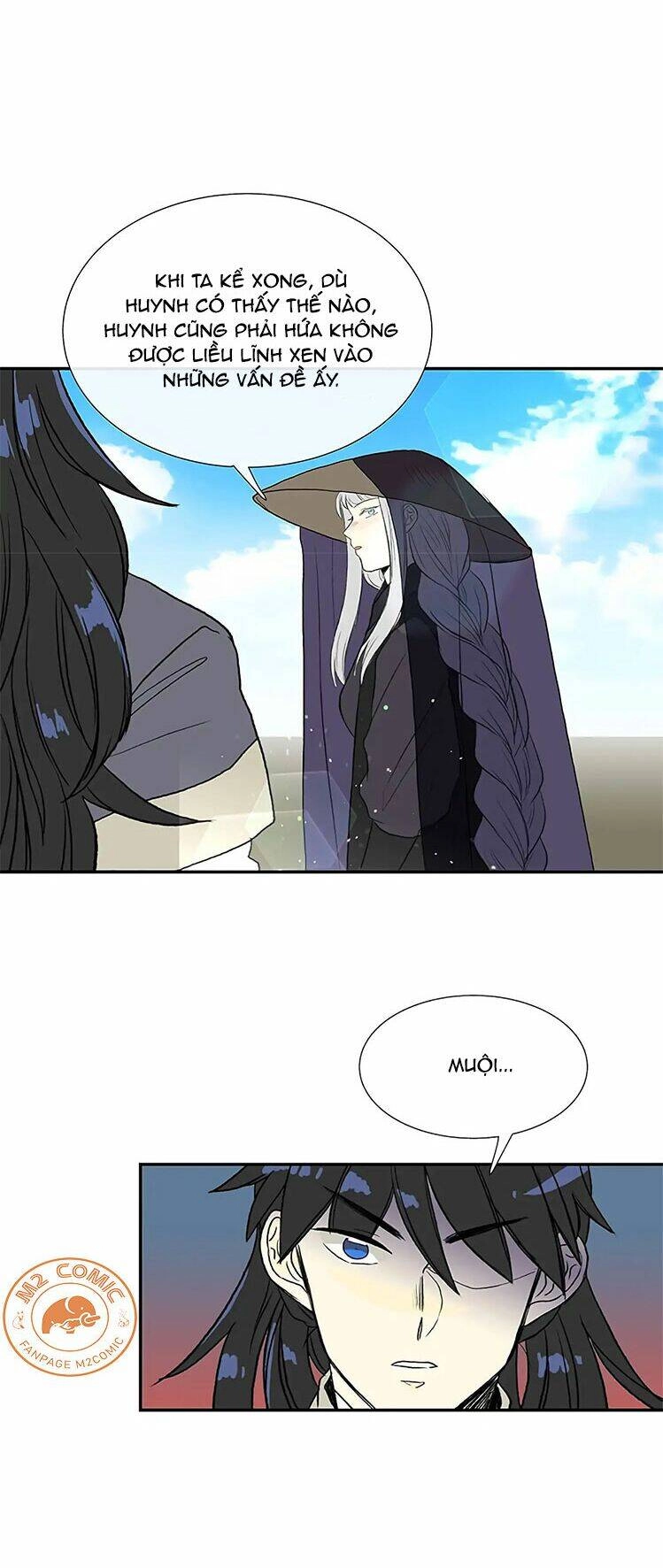 Học Sĩ Tái Sinh Chapter 105 - 23