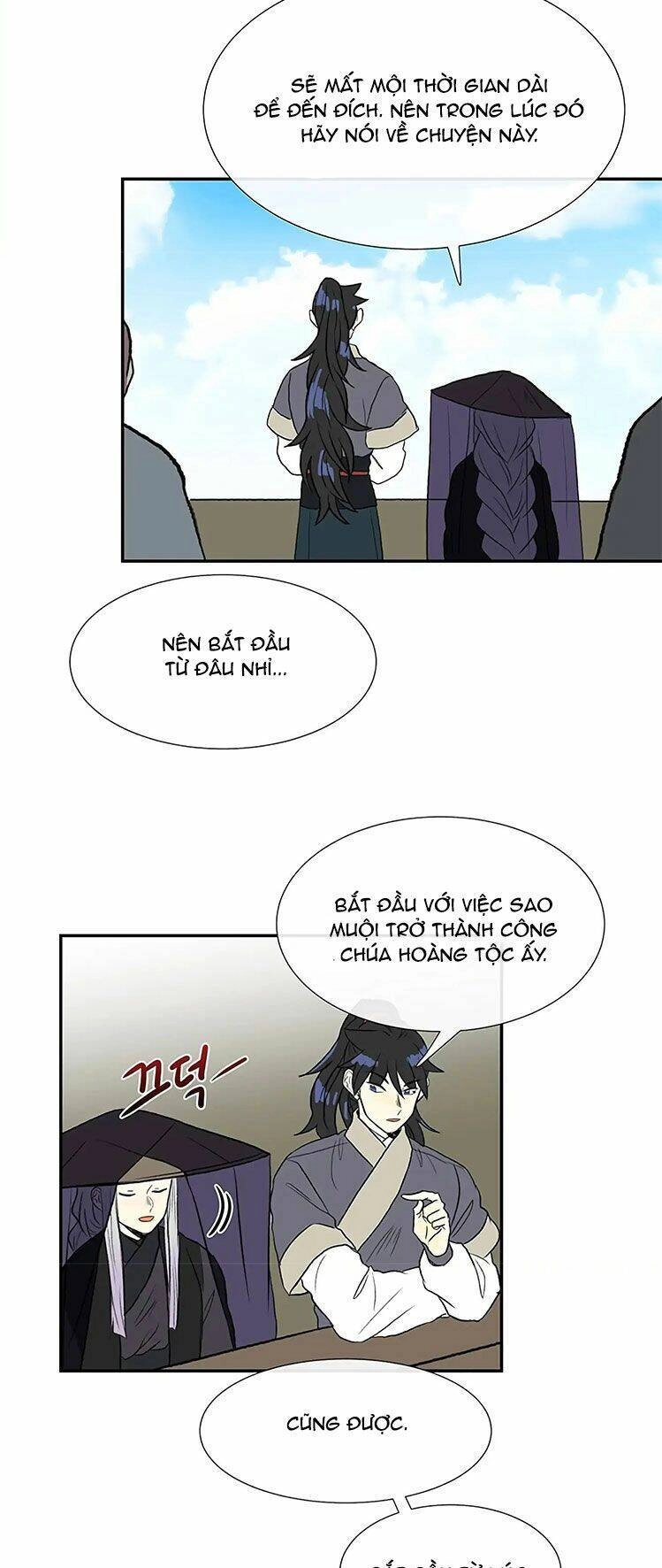 Học Sĩ Tái Sinh Chapter 105 - 25