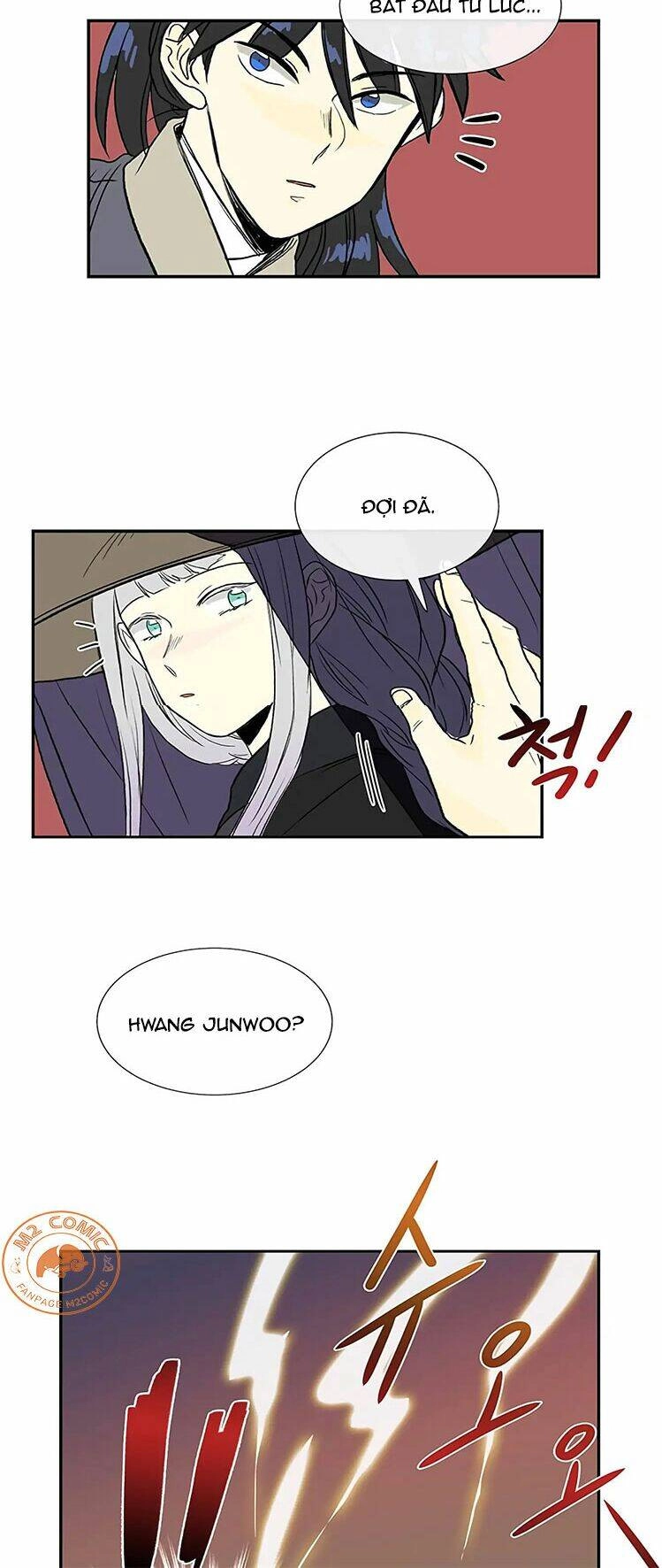 Học Sĩ Tái Sinh Chapter 105 - 26