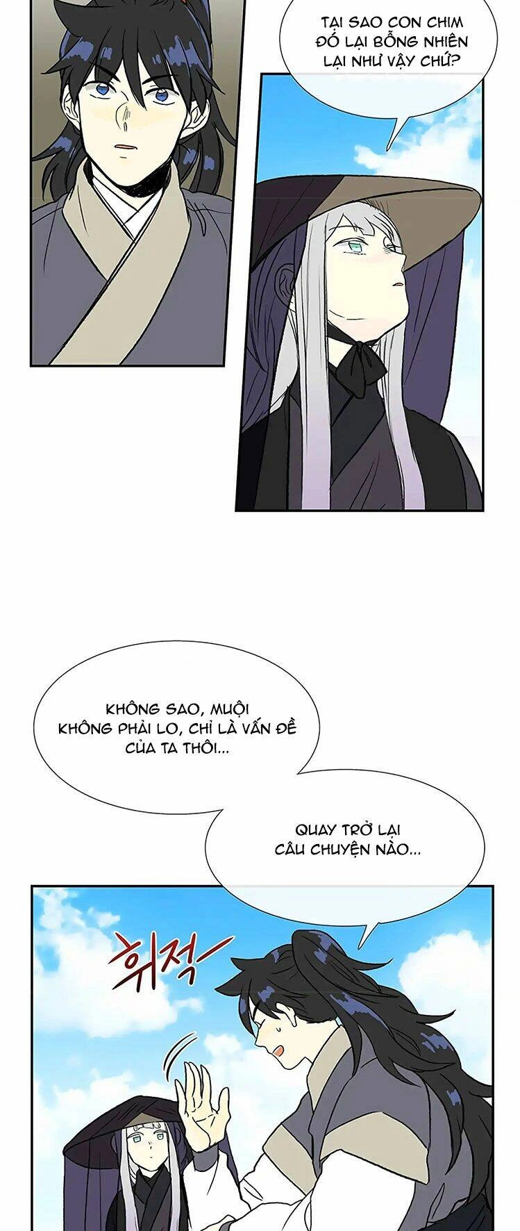 Học Sĩ Tái Sinh Chapter 105 - 28