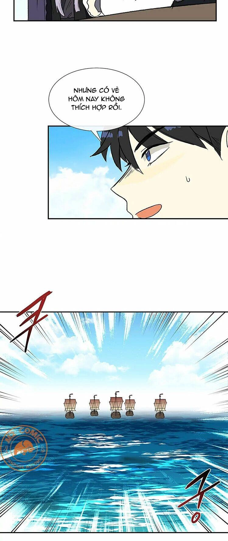 Học Sĩ Tái Sinh Chapter 105 - 29