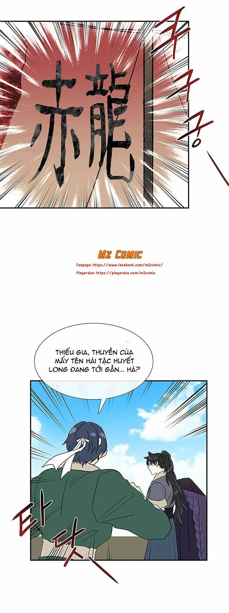 Học Sĩ Tái Sinh Chapter 105 - 30