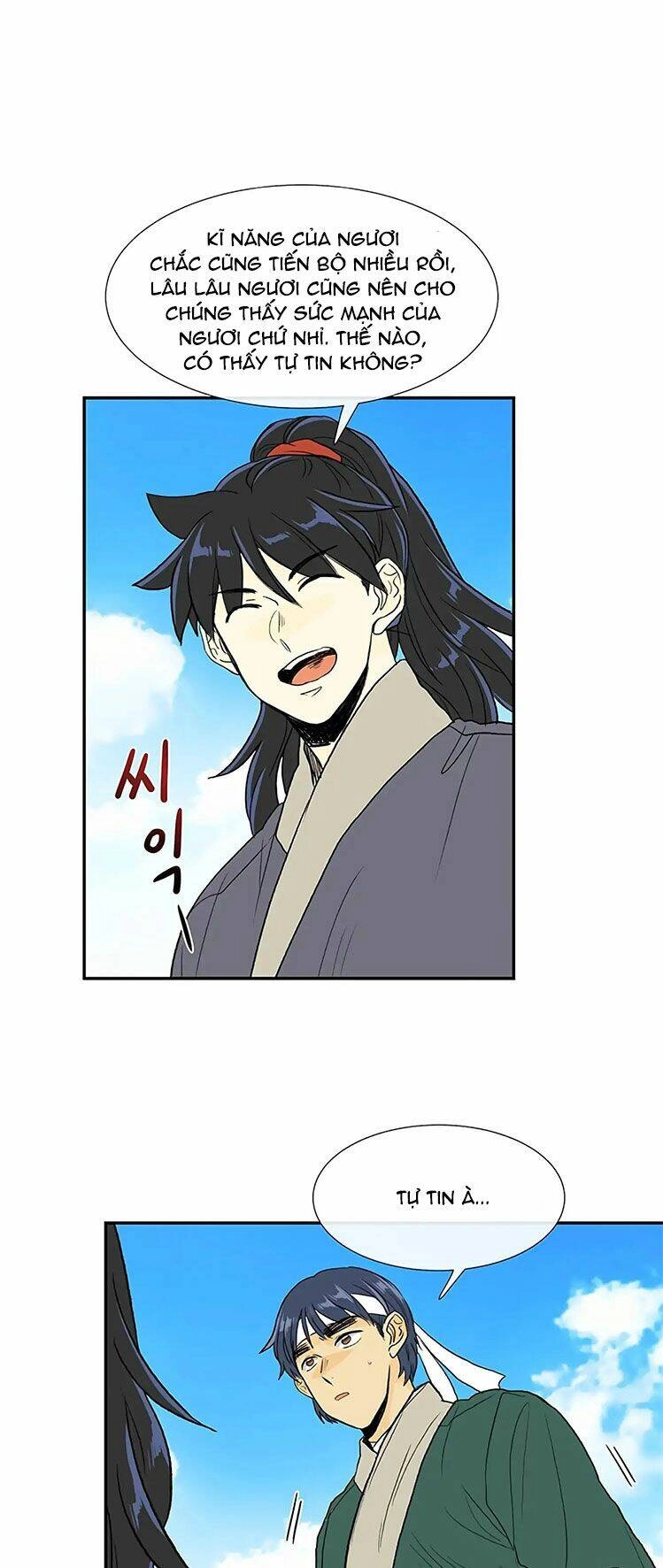 Học Sĩ Tái Sinh Chapter 105 - 34