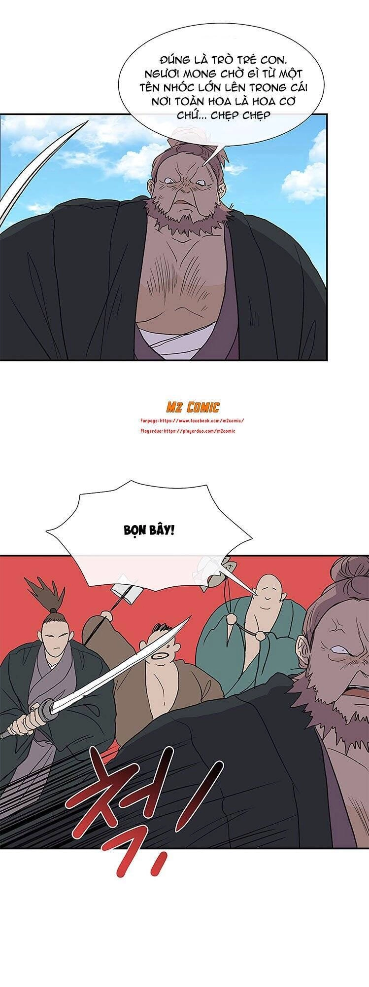 Học Sĩ Tái Sinh Chapter 106 - 28