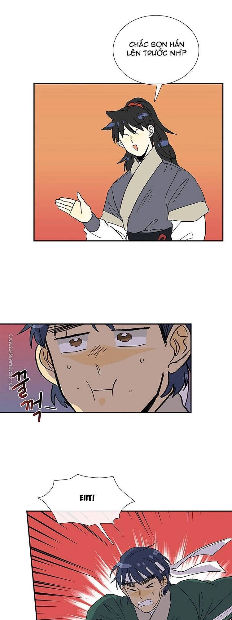 Học Sĩ Tái Sinh Chapter 106 - 29