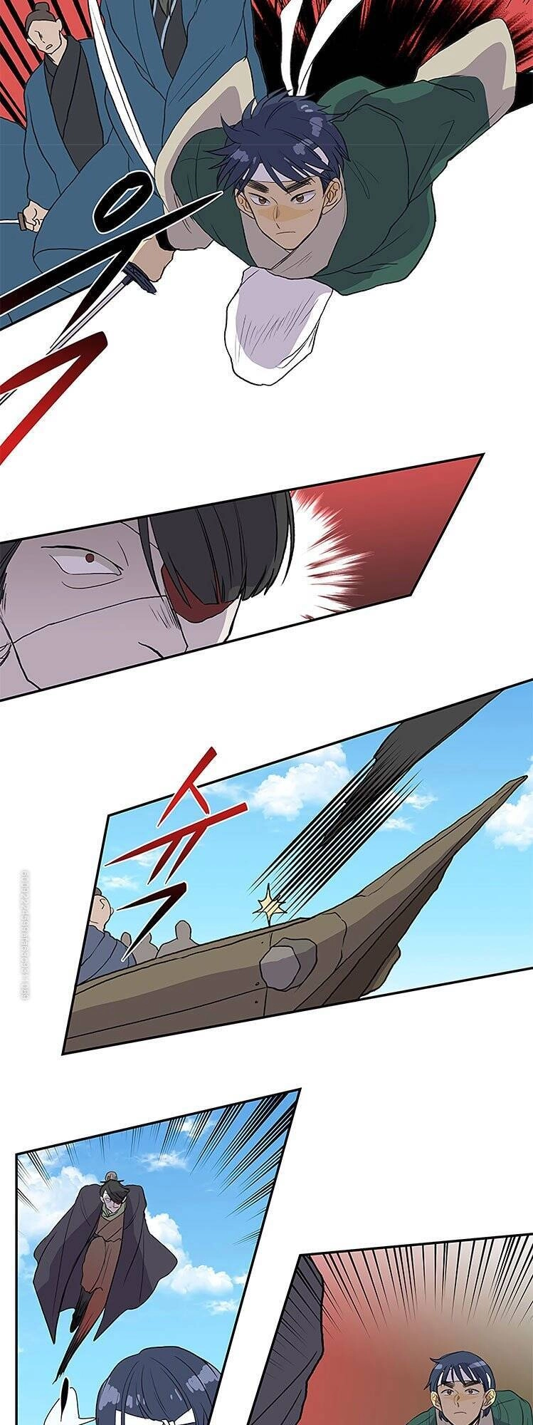 Học Sĩ Tái Sinh Chapter 106 - 33