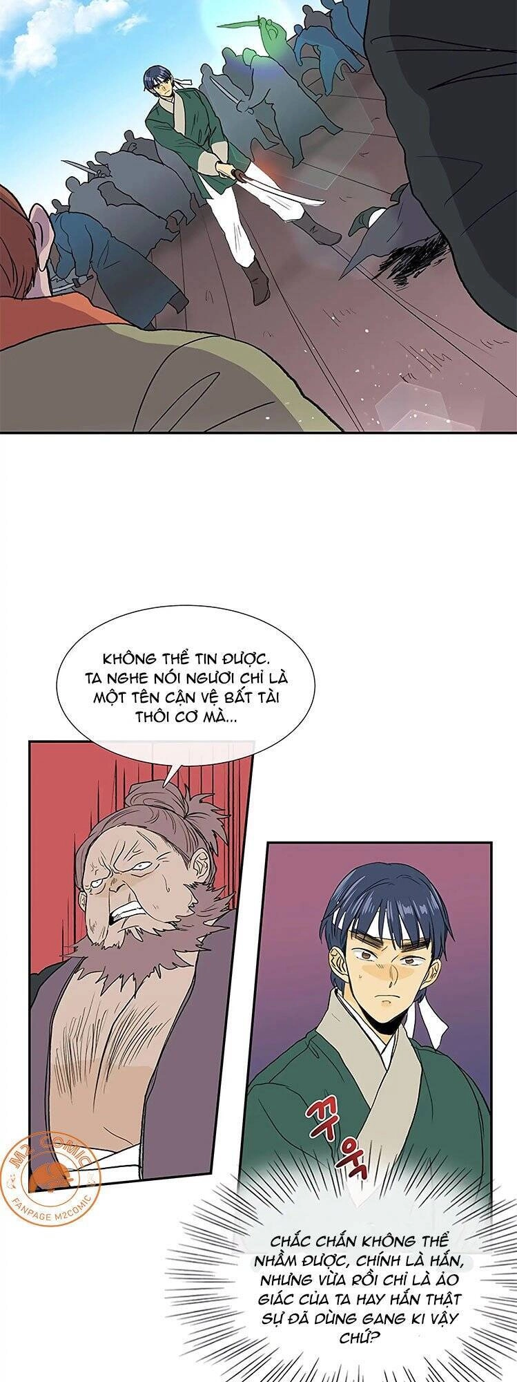 Học Sĩ Tái Sinh Chapter 107 - 4