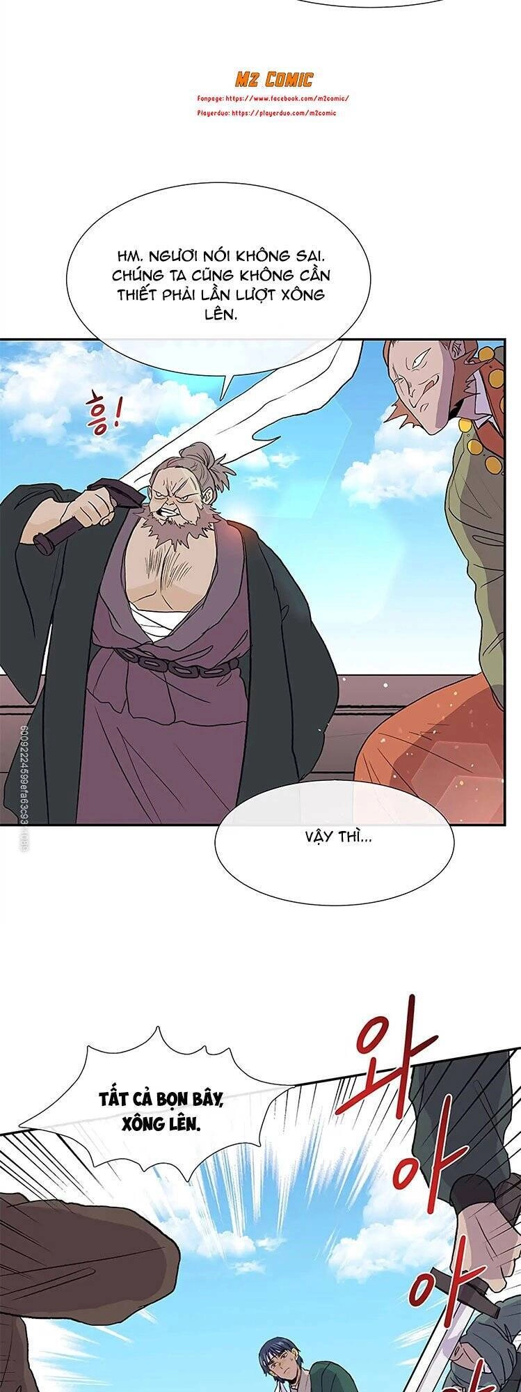 Học Sĩ Tái Sinh Chapter 107 - 7