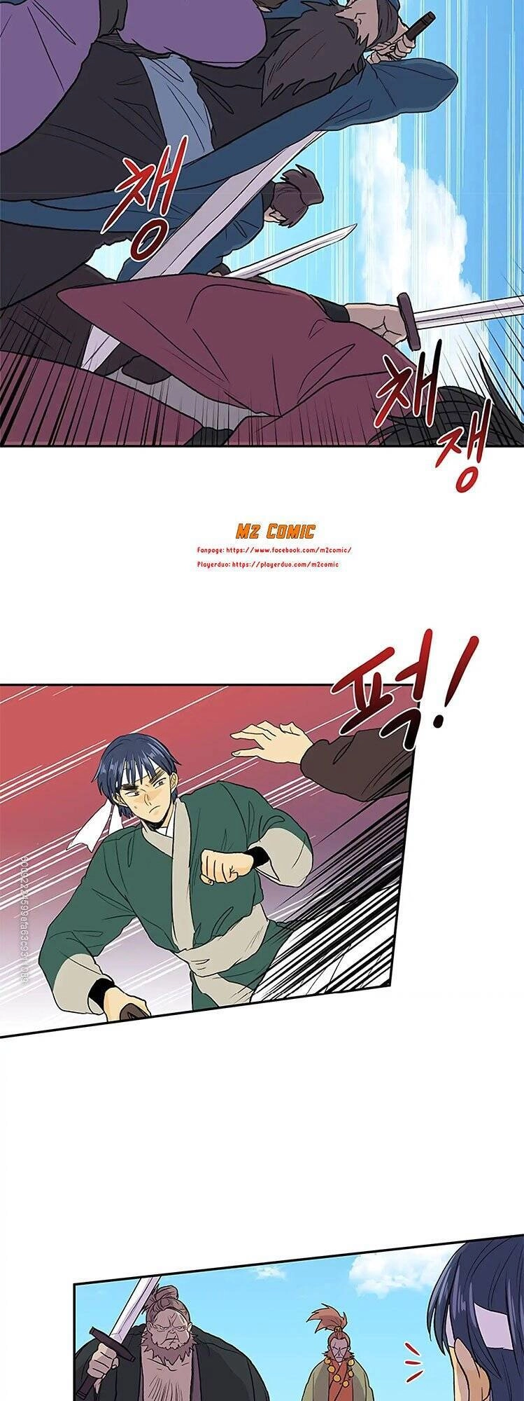 Học Sĩ Tái Sinh Chapter 107 - 11