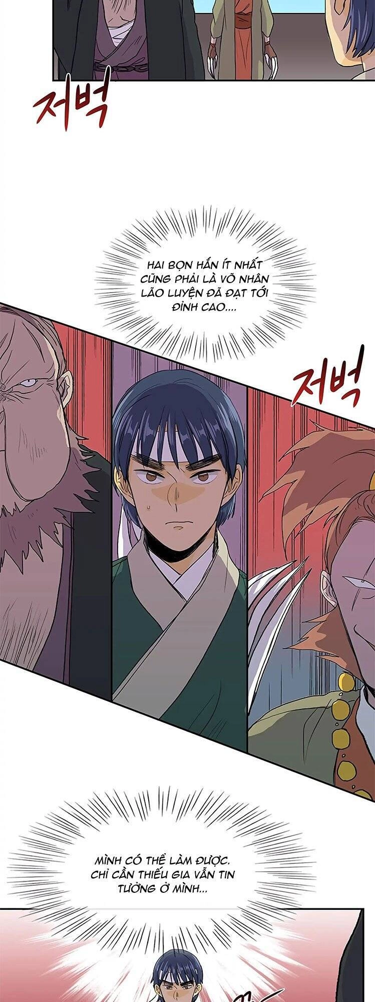 Học Sĩ Tái Sinh Chapter 107 - 12