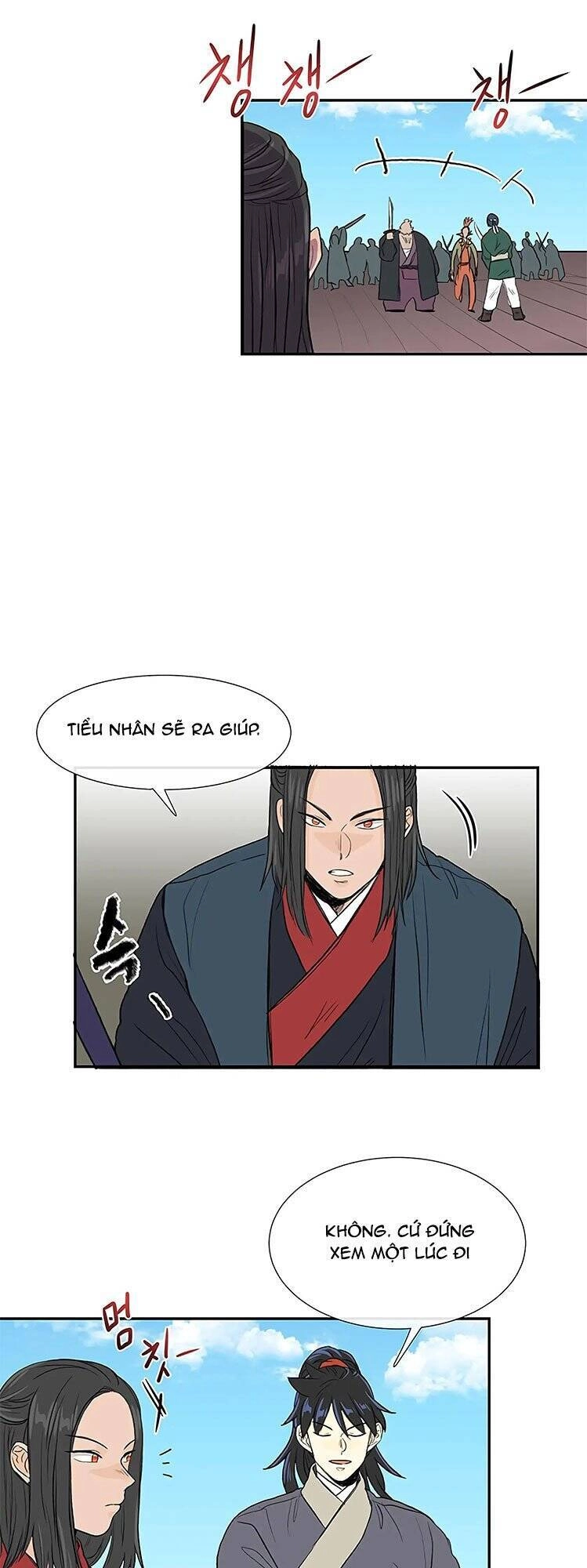 Học Sĩ Tái Sinh Chapter 107 - 14