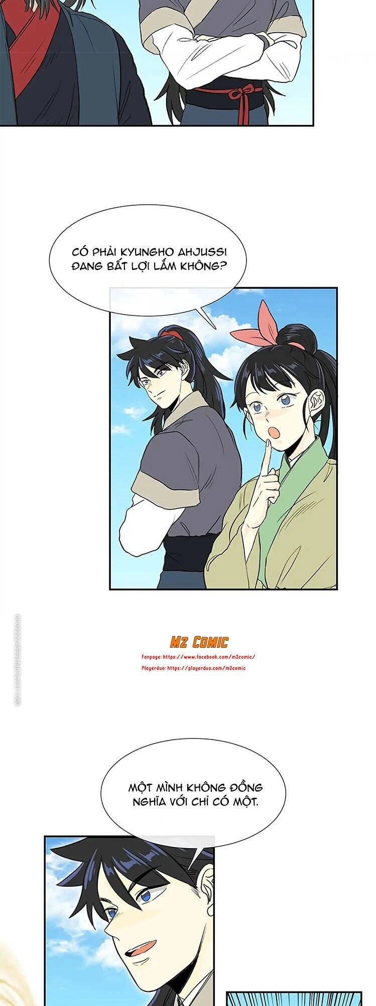 Học Sĩ Tái Sinh Chapter 107 - 15