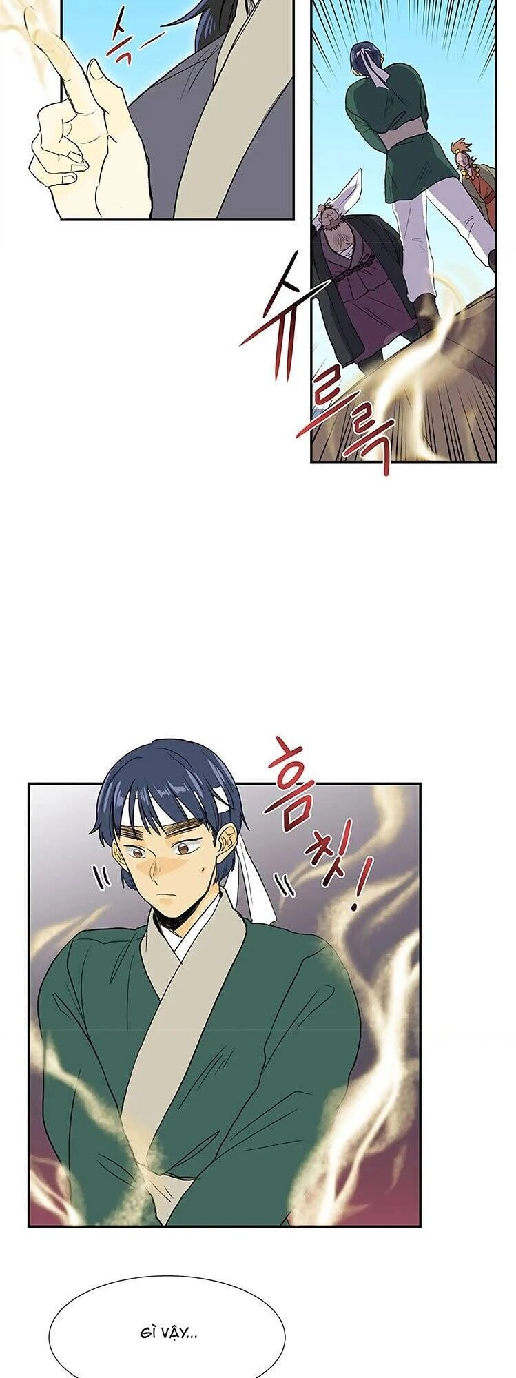 Học Sĩ Tái Sinh Chapter 107 - 16