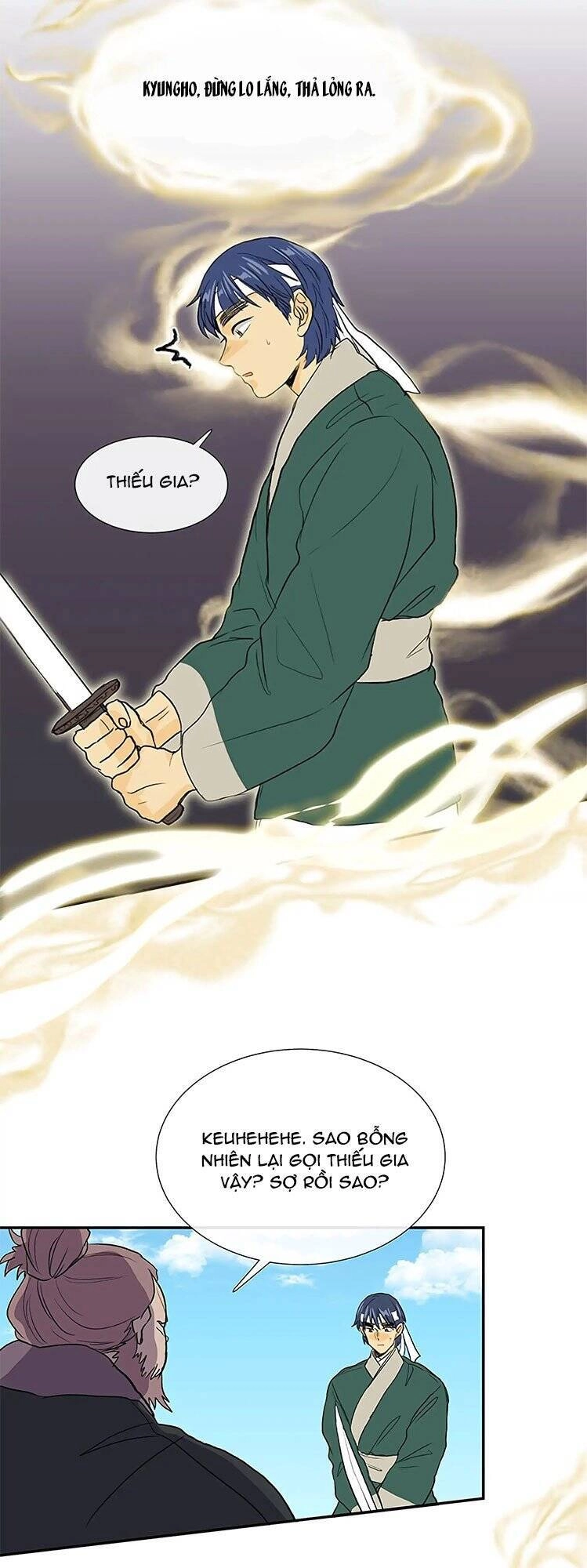 Học Sĩ Tái Sinh Chapter 107 - 18