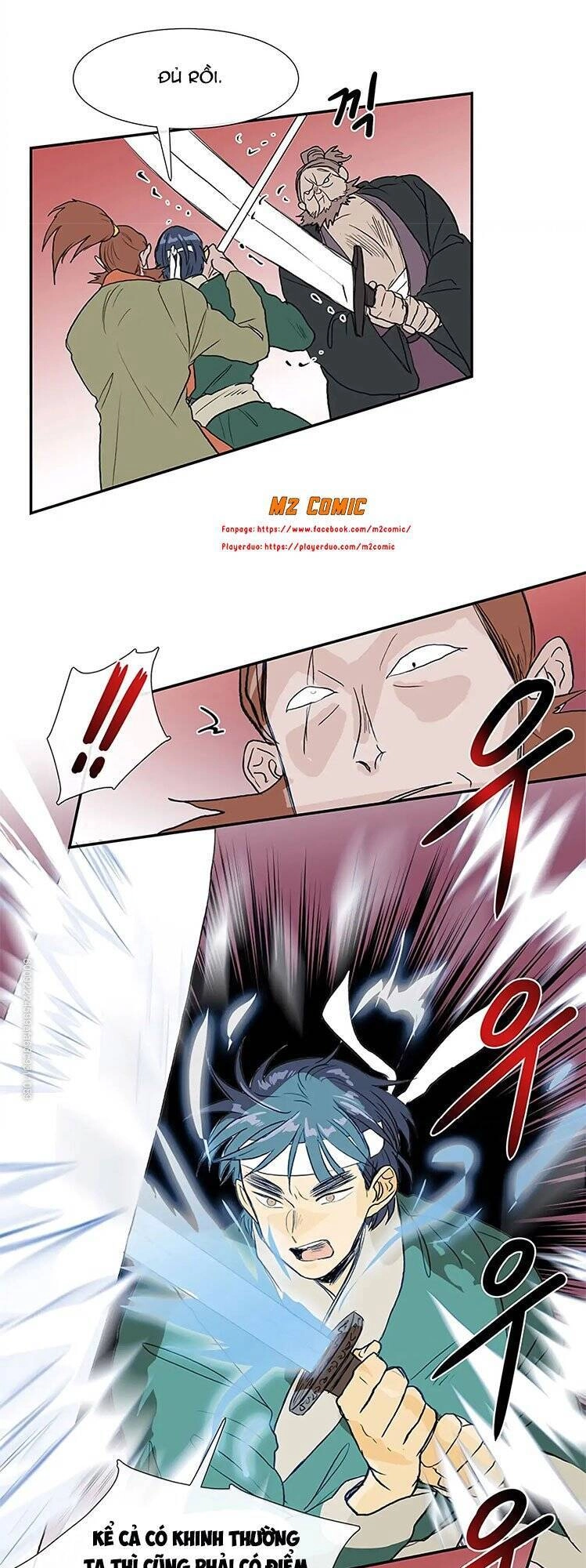 Học Sĩ Tái Sinh Chapter 107 - 23