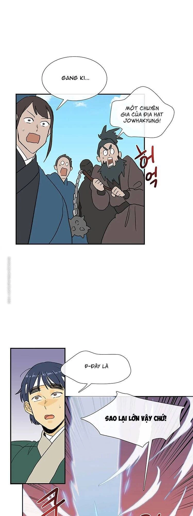 Học Sĩ Tái Sinh Chapter 107 - 27