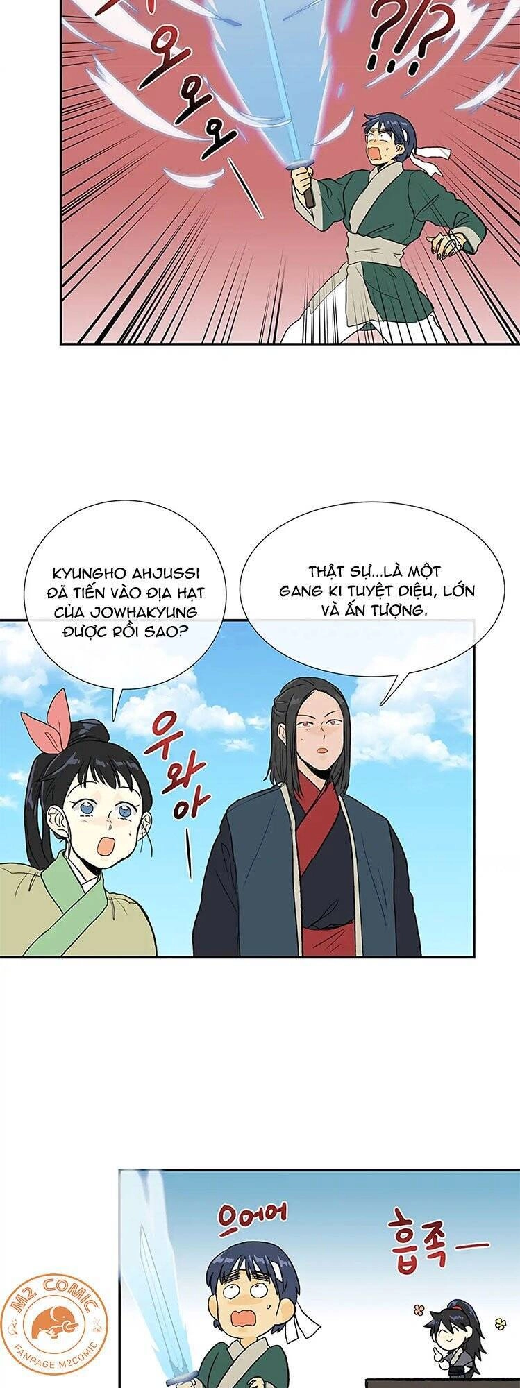 Học Sĩ Tái Sinh Chapter 107 - 28