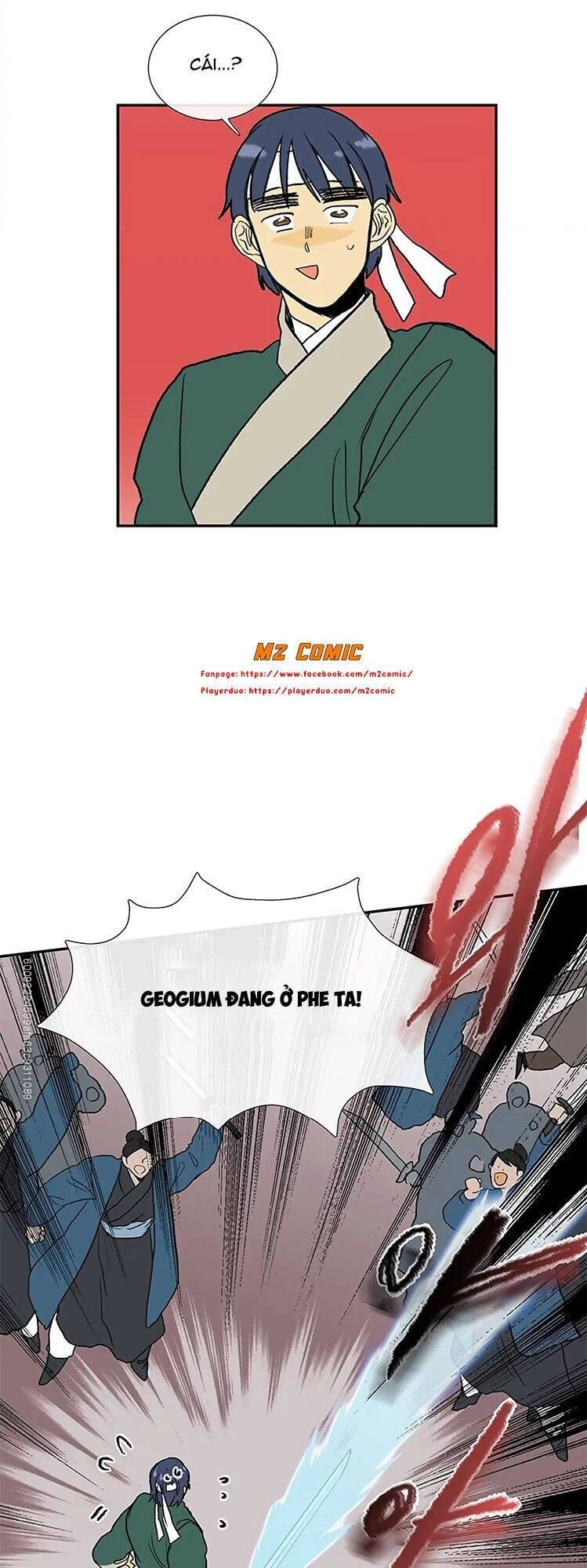 Học Sĩ Tái Sinh Chapter 107 - 35