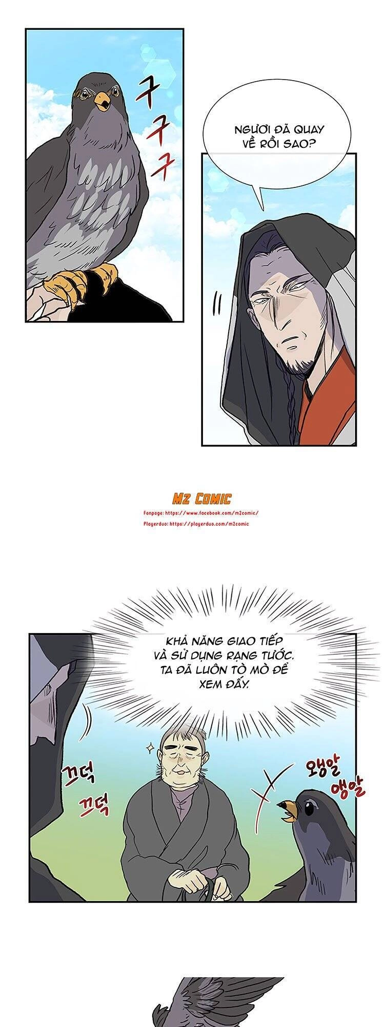 Học Sĩ Tái Sinh Chapter 108 - 2