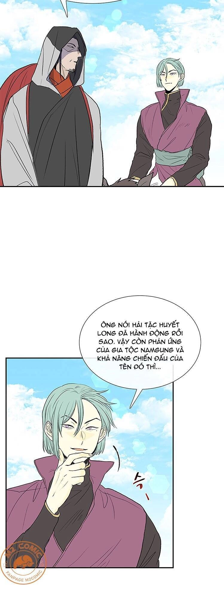 Học Sĩ Tái Sinh Chapter 108 - 4