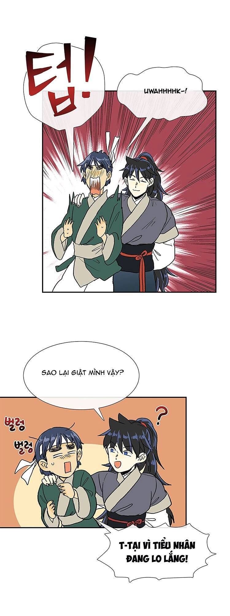 Học Sĩ Tái Sinh Chapter 108 - 17