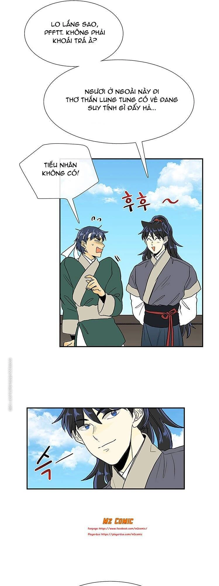 Học Sĩ Tái Sinh Chapter 108 - 18