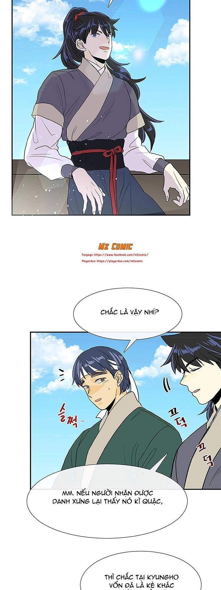 Học Sĩ Tái Sinh Chapter 108 - 21