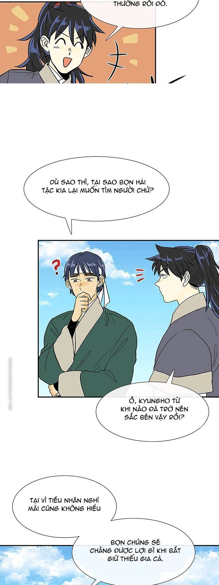 Học Sĩ Tái Sinh Chapter 108 - 22