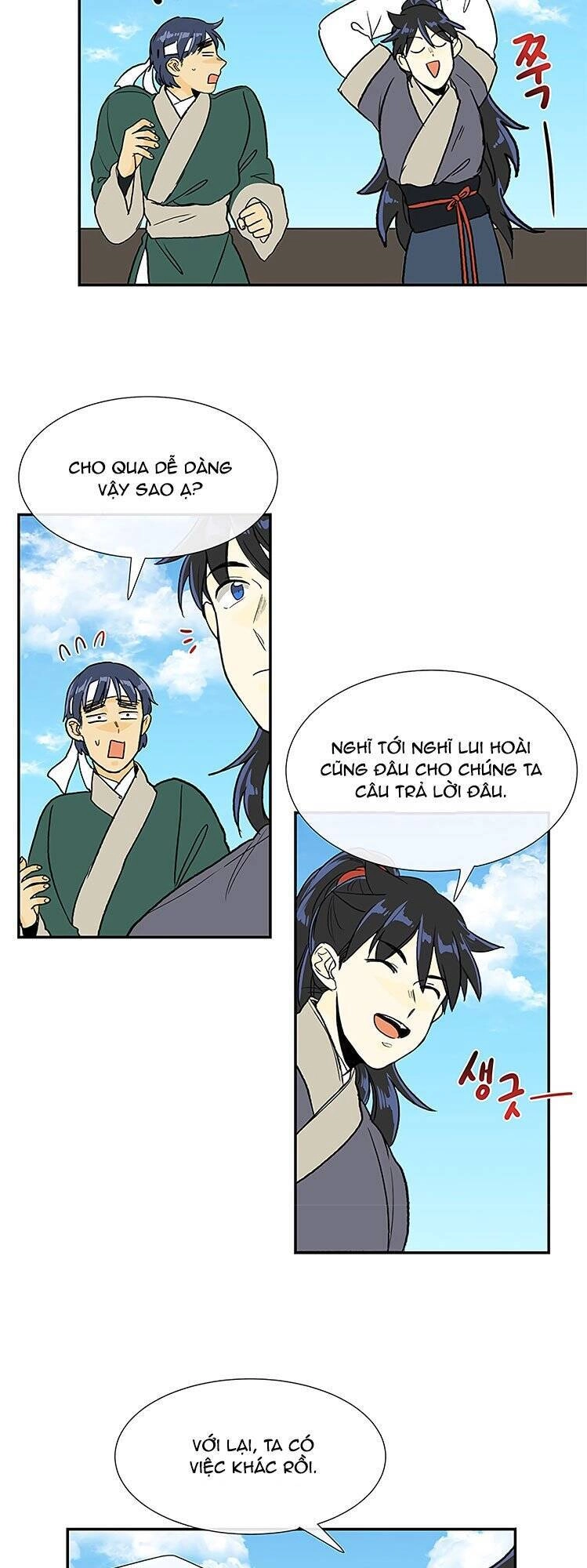 Học Sĩ Tái Sinh Chapter 108 - 27