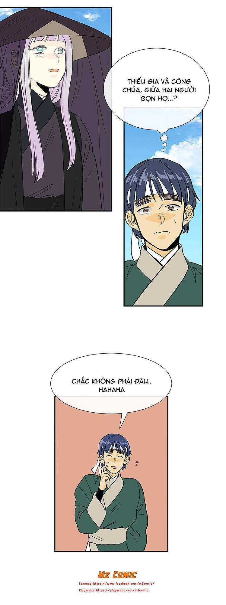 Học Sĩ Tái Sinh Chapter 108 - 29