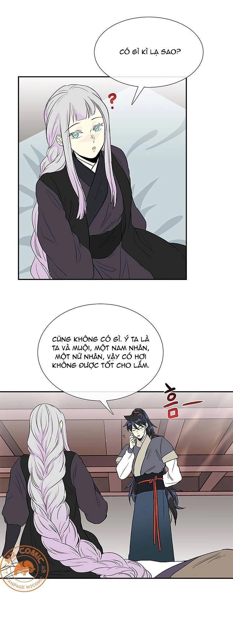 Học Sĩ Tái Sinh Chapter 108 - 31