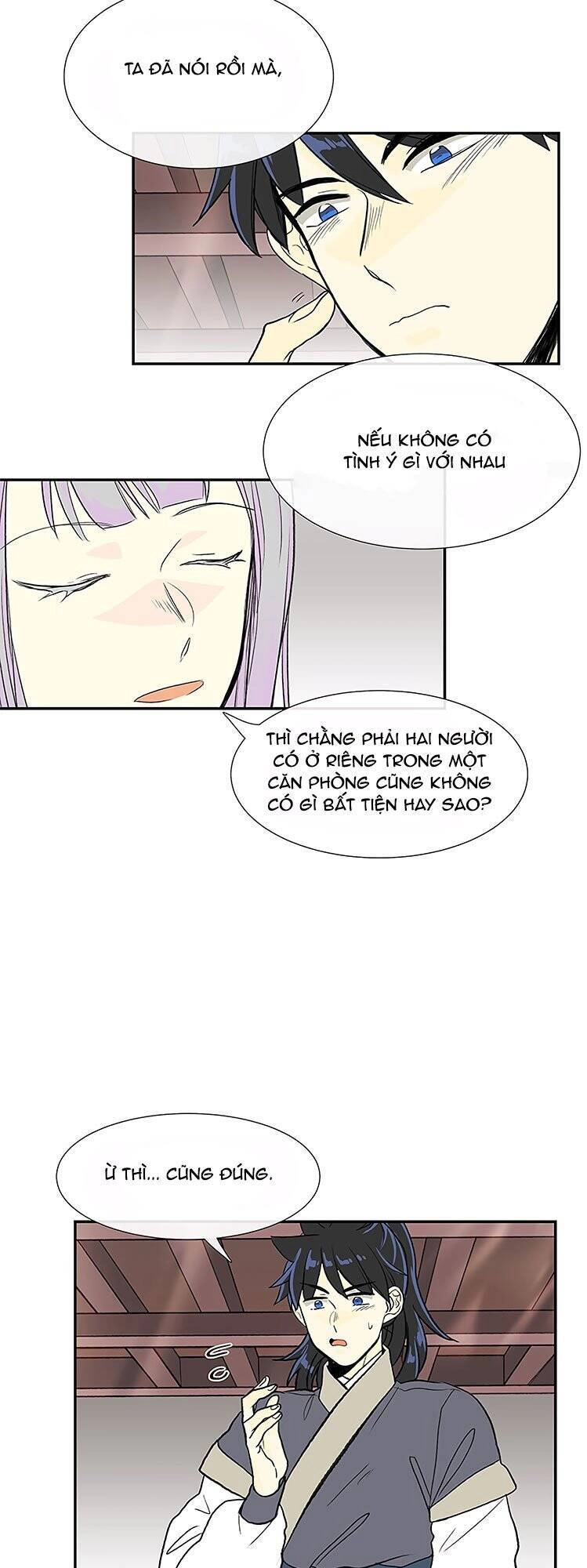 Học Sĩ Tái Sinh Chapter 108 - 33