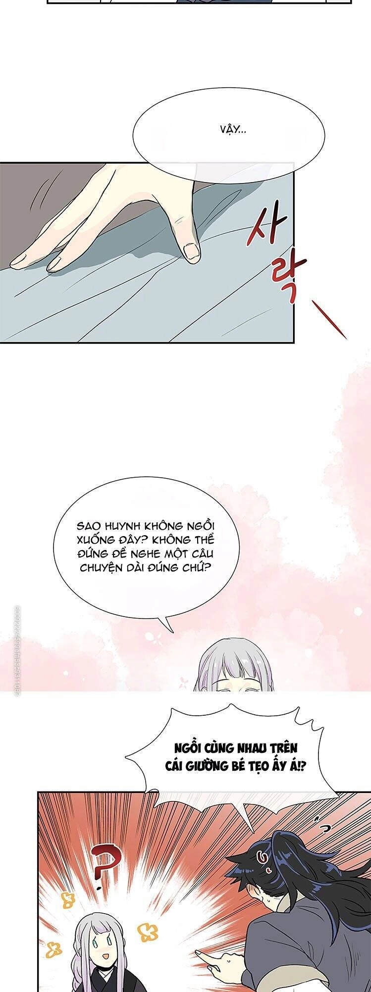 Học Sĩ Tái Sinh Chapter 108 - 34