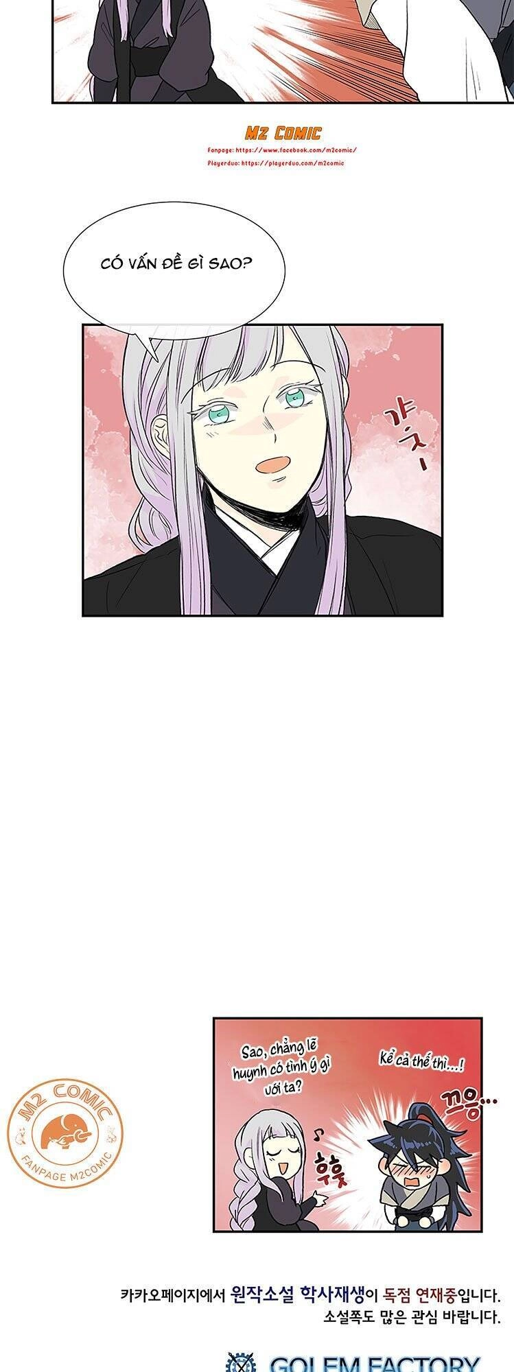 Học Sĩ Tái Sinh Chapter 108 - 35