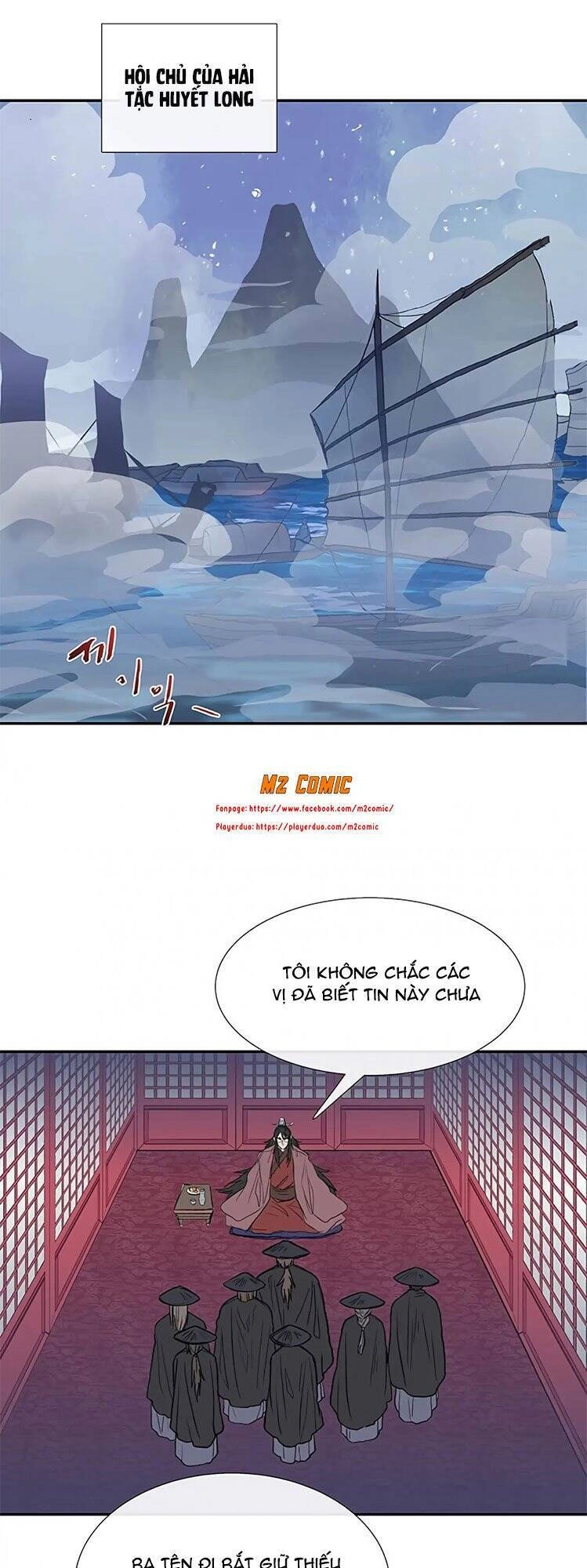 Học Sĩ Tái Sinh Chapter 109 - 2