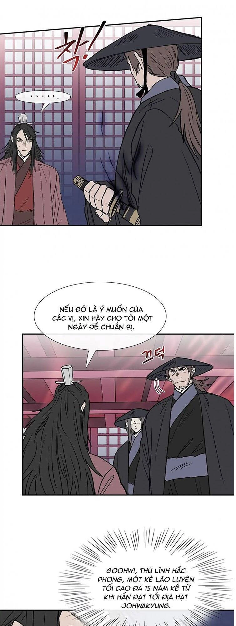 Học Sĩ Tái Sinh Chapter 109 - 10