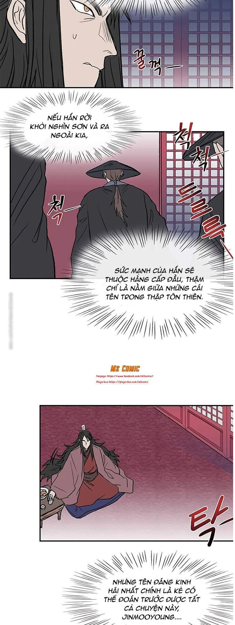 Học Sĩ Tái Sinh Chapter 109 - 11