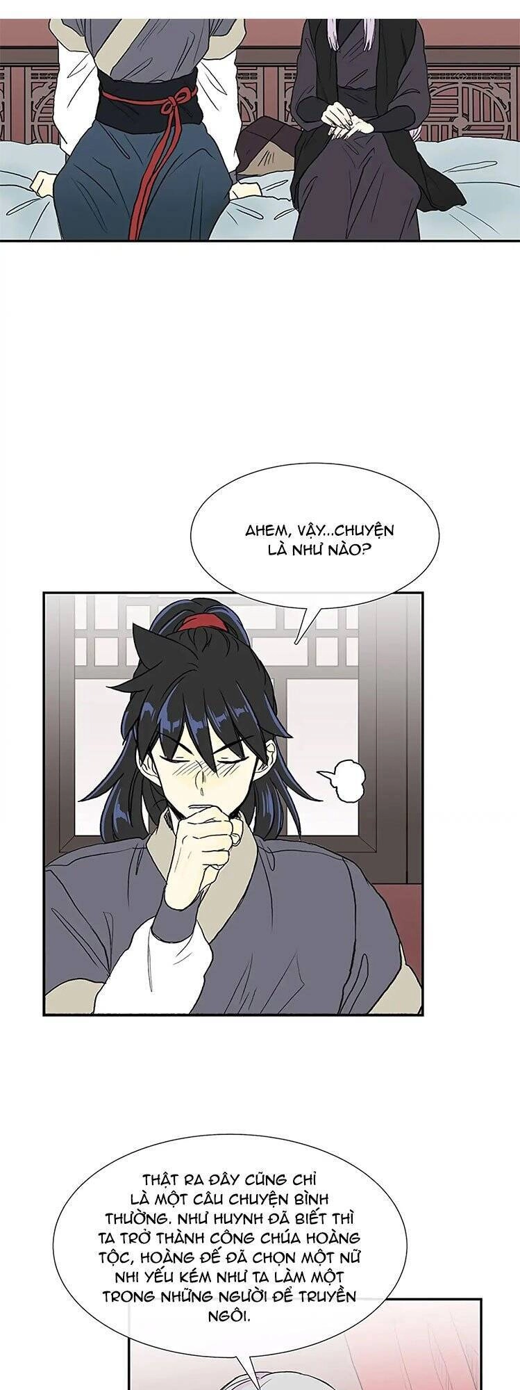 Học Sĩ Tái Sinh Chapter 109 - 14