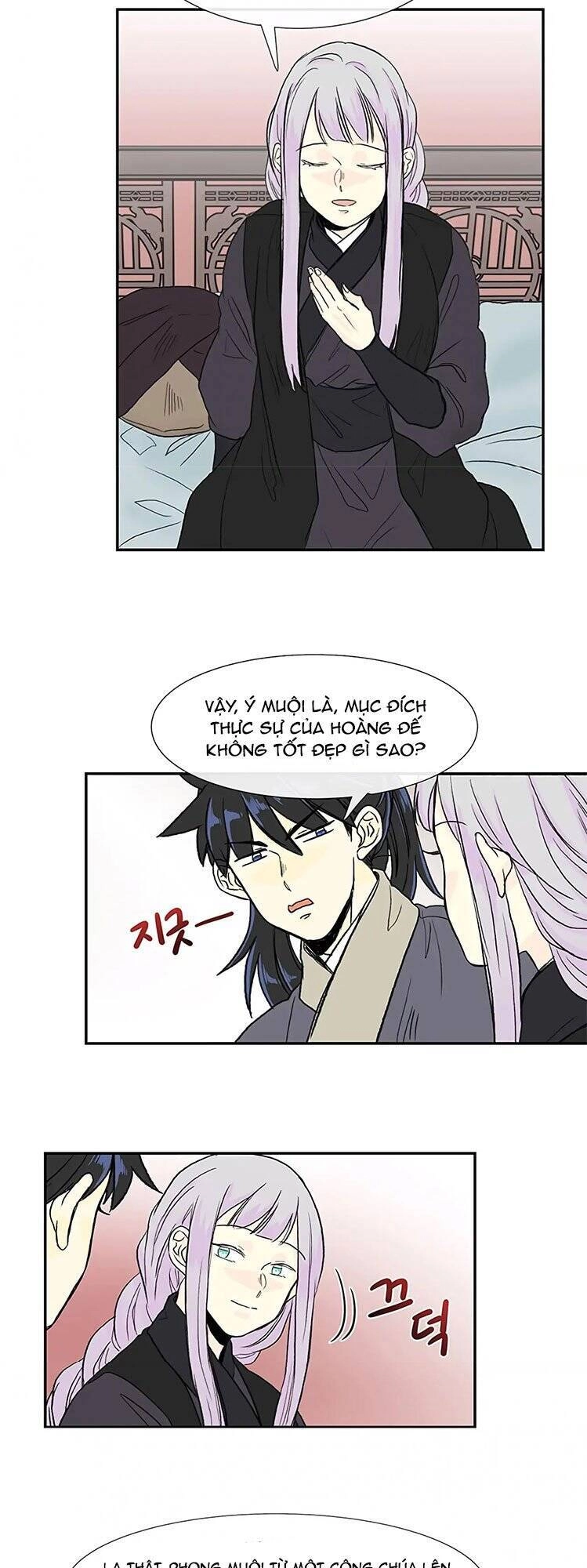 Học Sĩ Tái Sinh Chapter 109 - 16