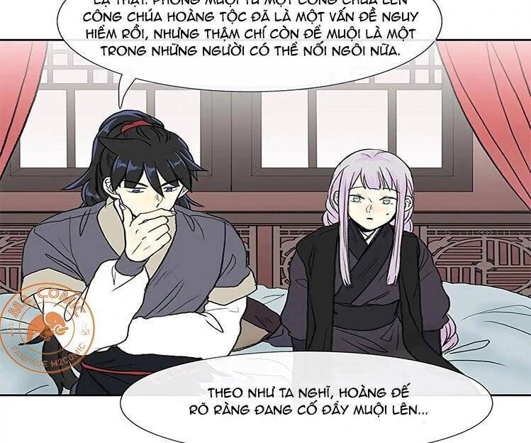 Học Sĩ Tái Sinh Chapter 109 - 17